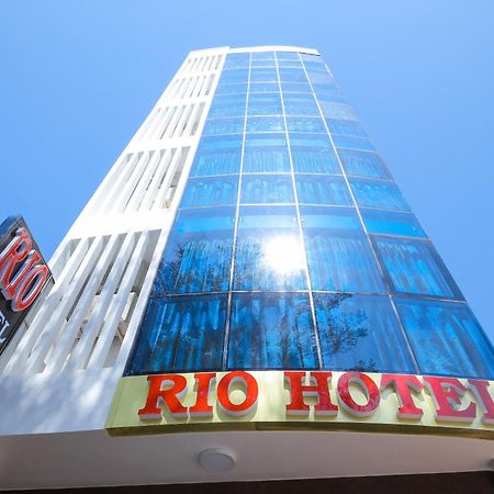 Rio Hotel And Apartment Vung Tau Kültér fotó