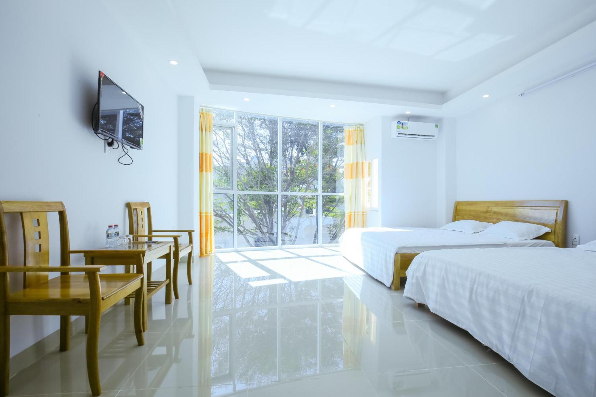 Rio Hotel And Apartment Vung Tau Kültér fotó