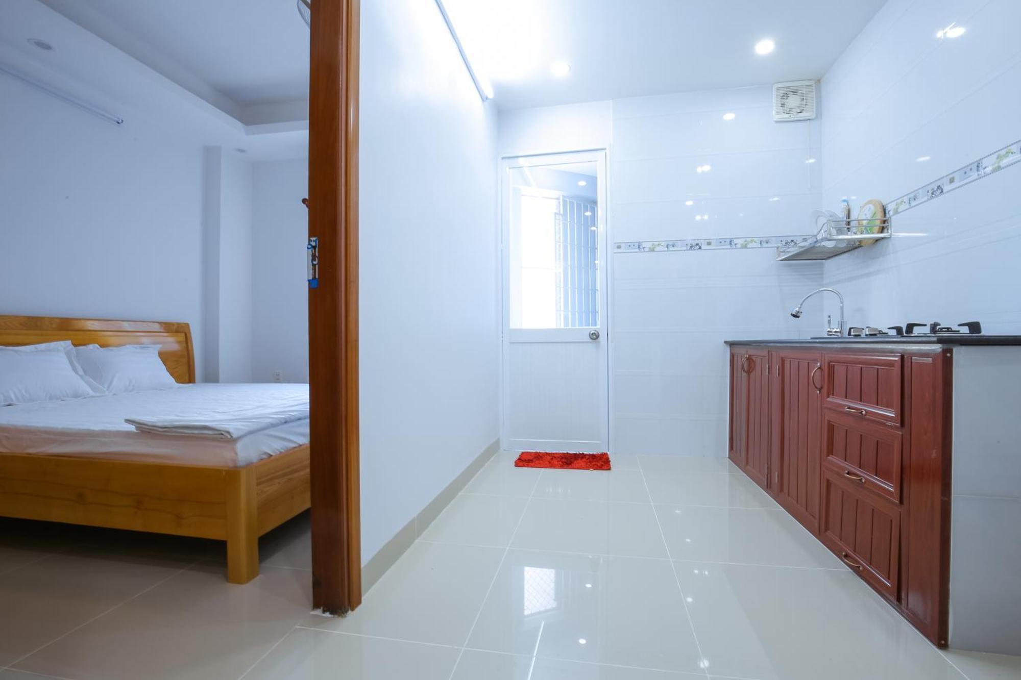 Rio Hotel And Apartment Vung Tau Kültér fotó
