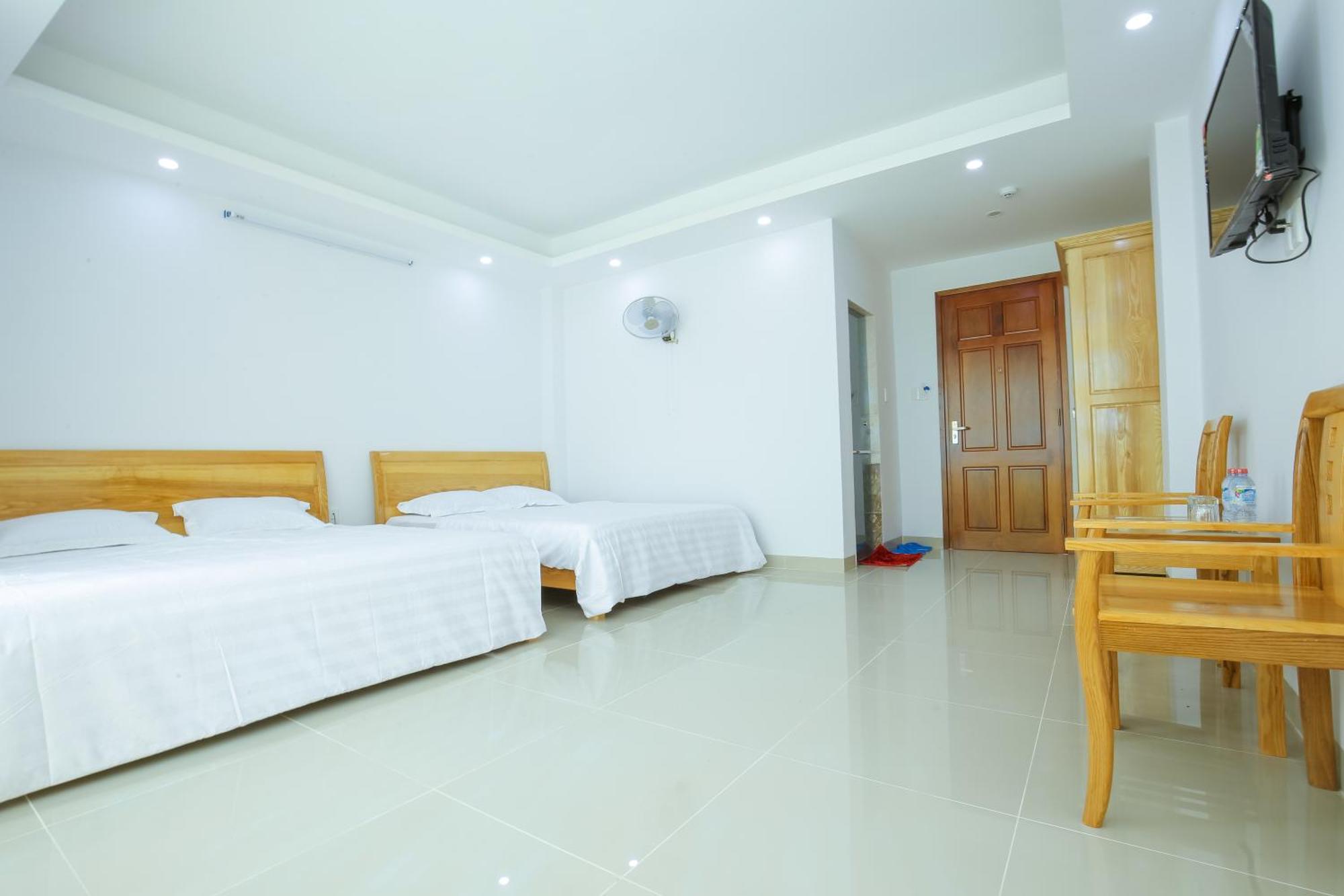 Rio Hotel And Apartment Vung Tau Kültér fotó
