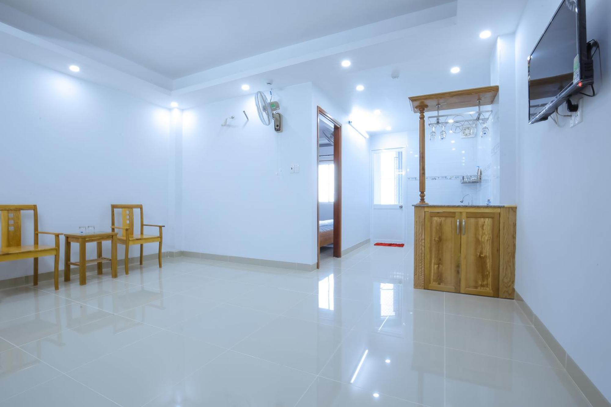 Rio Hotel And Apartment Vung Tau Kültér fotó