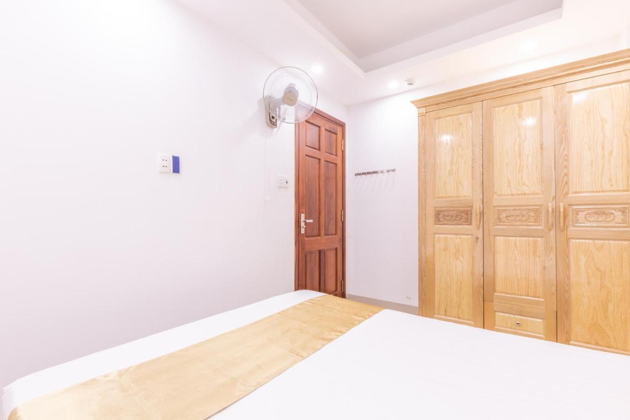 Rio Hotel And Apartment Vung Tau Kültér fotó
