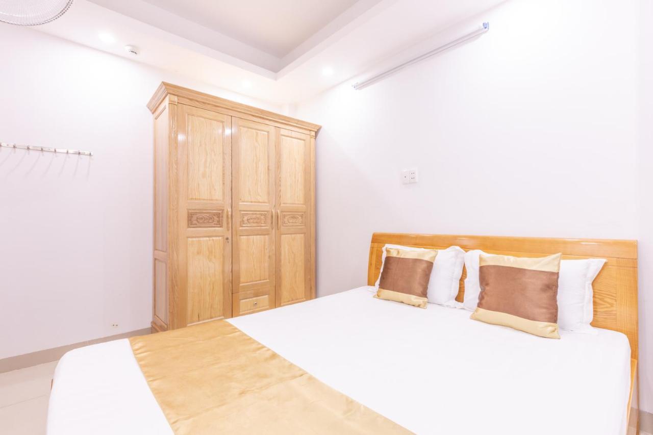 Rio Hotel And Apartment Vung Tau Kültér fotó